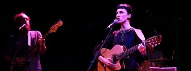The Orbweavers at the Brunswick Mechanics Institute 05/03/19