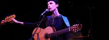 The Orbweavers at the Brunswick Mechanics Institute 05/03/19