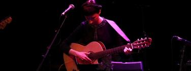 The Orbweavers at Brunswick Mechanics Institute 05/03/19