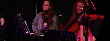 The Orbweavers at Brunswick Mechanics Institute 05/03/19