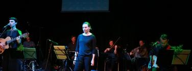 The Orbweavers at Brunswick Mechanics Institute 05/03/19