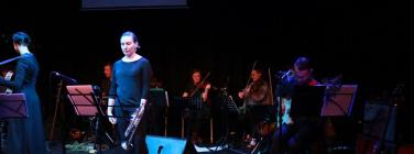 The Orbweavers at Brunswick Mechanics Institute 05/03/19