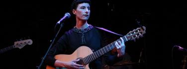 The Orbweavers at Brunswick Mechanics Institute 05/03/19