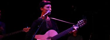 The Orbweavers at Brunswick Mechanics Institute 05/03/19