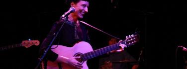 The Orbweavers at Brunswick Mechanics Institute 05/03/19