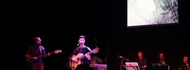 The Orbweavers at Brunswick Mechanics Institute 05/03/19