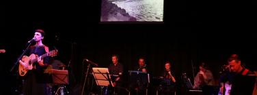 The Orbweavers at Brunswick Mechanics Institute 05/03/19