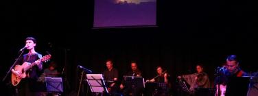 The Orbweavers at Brunswick Mechanics Institute 05/03/19