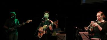 The Orbweavers at Brunswick Mechanics Institute 05/03/19