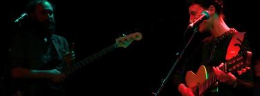The Orbweavers at Brunswick Mechanics Institute 05/03/19