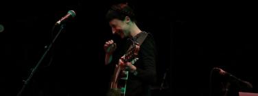 The Orbweavers at Brunswick Mechanics Institute 05/03/19