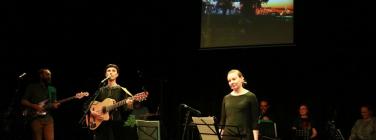The Orbweavers at Brunswick Mechanics Institute 05/03/19