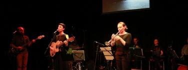 The Orbweavers at Brunswick Mechanics Institute 05/03/19