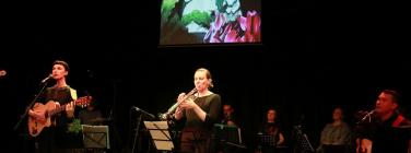 The Orbweavers at Brunswick Mechanics Institute 05/03/19