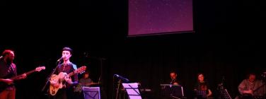 The Orbweavers at Brunswick Mechanics Institute 05/03/19