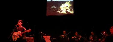 The Orbweavers at Brunswick Mechanics Institute 05/03/19
