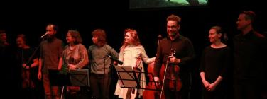 The Orbweavers at Brunswick Mechanics Institute 05/03/19