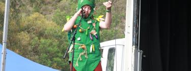 The Burnt Sausages at Collingwood Childrens Farm 3/11/19