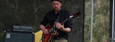 Emma Donovan & The Putbacks at Collingwood Childrens Farm 3/11/19
