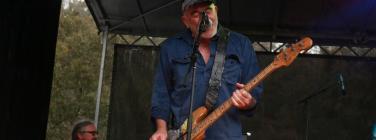 Cosmic Psychos at Collingwood Childrens Farm 3/11/19