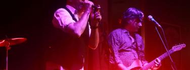 The Fiction at the Spotted Mallard 28/12/19