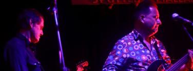 The Fiction at the Spotted Mallard 28/12/19