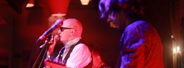 The Fiction at the Spotted Mallard 28/12/19