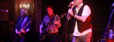The Fiction at the Spotted Mallard 28/12/19