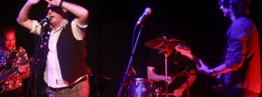 The Fiction at the Spotted Mallard 28/12/19