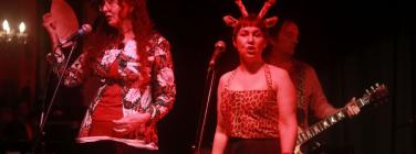 The Peptides at the Spotted Mallard 28/12/19