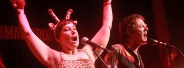 The Peptides at the Spotted Mallard 28/12/19