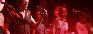 The Peptides at the Spotted Mallard 28/12/19
