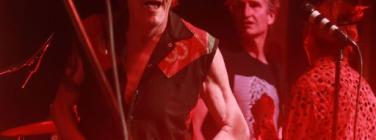 The Peptides at the Spotted Mallard 28/12/19