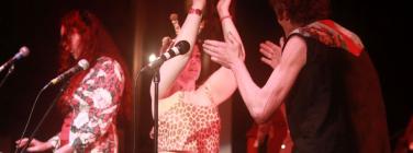 The Peptides at the Spotted Mallard 28/12/19
