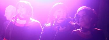 The Rebelles at the Commerical Hotel 26/10/19
