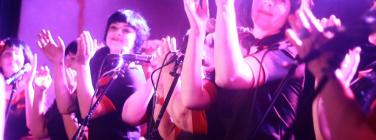 The Rebelles at the Commerical Hotel 26/10/19