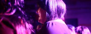 The Rebelles at the Commerical Hotel 26/10/19