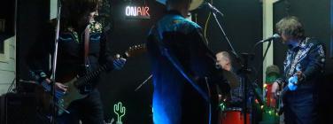 John Kennedy's 68 Comeback Special at Bruce and Monica's 09/06/19