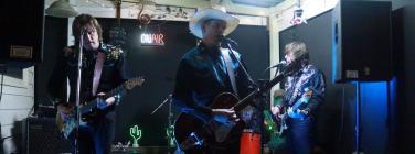 John Kennedy's 68 Comeback Special at Bruce and Monica's 09/06/19