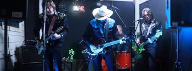 John Kennedy's 68 Comeback Special at Bruce and Monica's 09/06/19