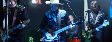 John Kennedy's 68 Comeback Special at Bruce and Monica's 09/06/19