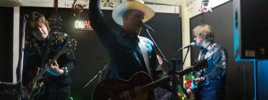 John Kennedy's 68 Comeback Special at Bruce and Monica's 09/06/19