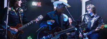 John Kennedy's 68 Comeback Special at Bruce and Monica's 09/06/19