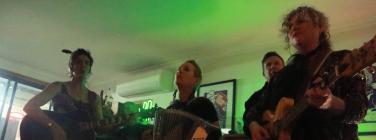 The Junes at Bruce and Monica's 09/06/19