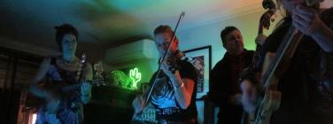 The Junes at Bruce and Monica's 09/06/19