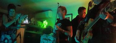 The Junes at Bruce and Monica's 09/06/19