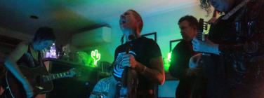 The Junes at Bruce and Monica's 09/06/19