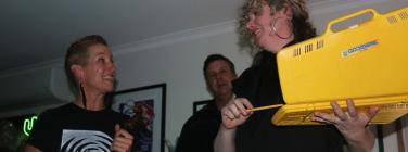 The Junes at Bruce and Monica's 09/06/19