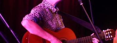 Broads at the Caravan Music Club 05/04/19
