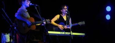 Broads at the Caravan Music Club 05/04/19